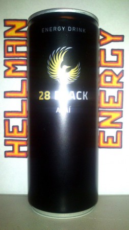28 Black 250ml